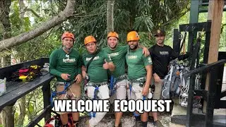 Ecoquest Adventures - Zipline Tours  Ziplining Adventure    - #zipline #sanjuan #EcoquestTours