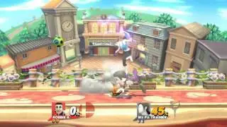 Robbie Rotten Vs. Wii Fit Trainer