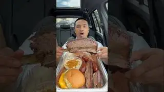 This is the BEST BBQ in LOS ANGELES😳 