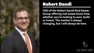 Robert Dandi Real Estate | #realestate #sold #myhome