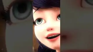 ❤🖤Miraculous Ladybug🖤❤ Edit ✨ Lukanette & Adrienett ✨#miraculousladybug