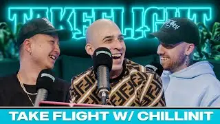Chillinit Interview | Take Flight