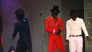 Ice Prince Performs Magician Ft Yung L & J-Milla