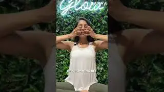 Your night-time face yoga routine