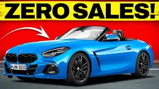 Nobody’s Buying These 16 Car Models in 2025 — Only Stupid People Would Buy