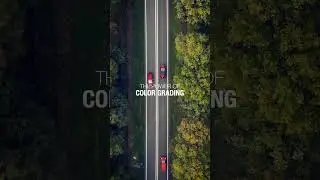 THE POWER OF COLOR GRADING