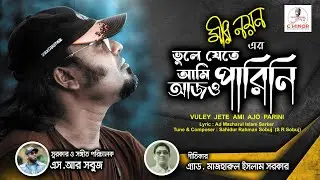 Vule Jete | Mir Noyan | SR Sabuj | Ad. Majharul Islam Sarkar | Bangla Song