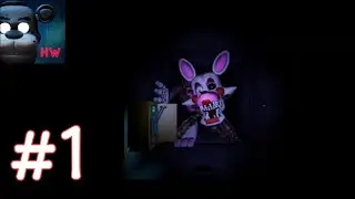 Five Nights At Freddy 1 || Gameplay || #1 || GamePlayWithMe || 