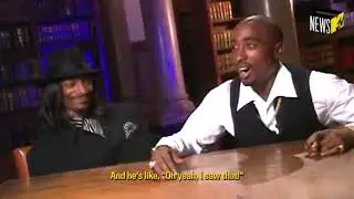 Rare 2pac Interview