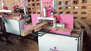 finger joint machine