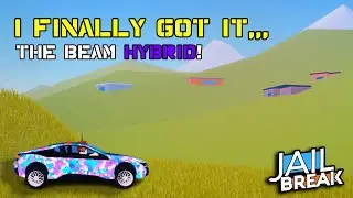 Getting the Beam Hybrid finally!