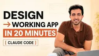 Building a Full Flutter App with Claude Code & Supabase MCP