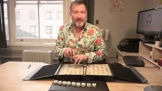 BLACKROOK - Patrick Wyatt 6: 'Coloured Gemstones'