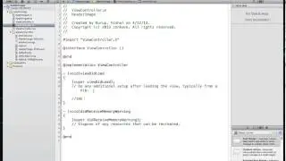 iOS Tutorial - Using an image as your view controller's title
