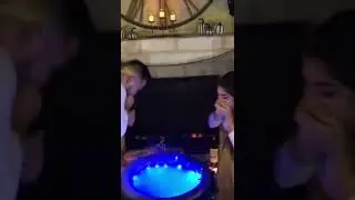 Couple Hosts Halloween Themed Gender Reveal