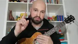 Разбор Алёна Швец - Дождь (на укулеле)