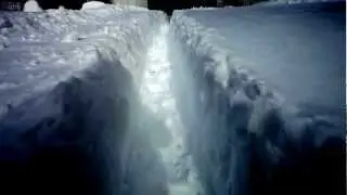 A Post-Blizzard Walk