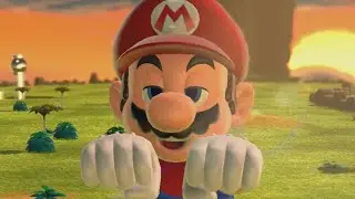 mario goes weeeeeeee