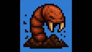 HydeCo. Worm Mounts. Terraria