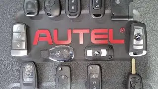 Im508 Audi A6 4G Keyless Schlüssel Programmieren