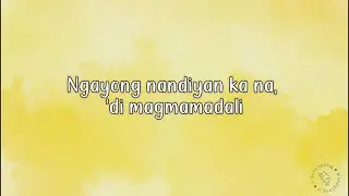Maki - Dilaw Lyrica