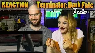 Terminator: Dark Fate Teaser Trailer - Reaction & Review