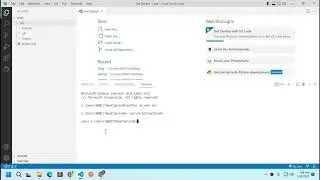 Activate virtual environment Python Windows cmd