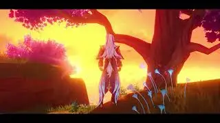 Live wallpaper |Genshin Impact| [4k 60fps]