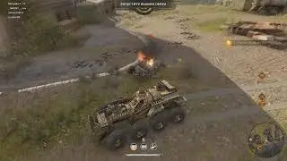 Проблемы с программой!! Увы, звук отстал( | Crossout