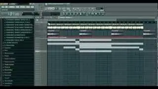 FL STUDIO TUTORIAL + FREE FLP ( Deep House )