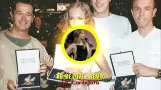 Ko me zove - Remix - Mc Conbyoto