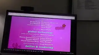 Turning Red - End Credits