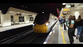 The Last Day of Virgin Trains 07/12/2019