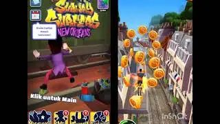 Subway Surfers Vs Cristiano Ronaldo