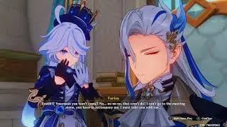 EEEEEH?! - Furina | Gensin Impact