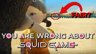 The Squid Game Mistake