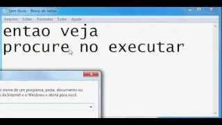 como abrir uma pasta pelo Prompt de Comando