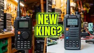 XHDATA E-100. Quansheng styled. Is this the NEW generation for 2025
