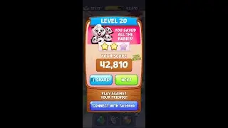 Panda Pop Level 20