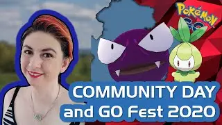 JULY COMMUNITY DAY and GO Fest 2020 Events Breakdown in Pokémon GO