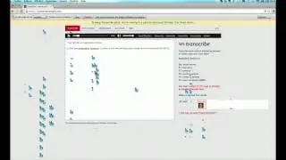 Transcribe: un outil de transcription très pratique