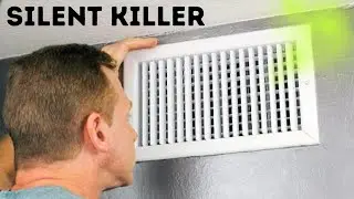 How To Check For Cracked Heat Exchanger.  THE EASY WAY