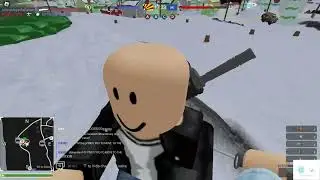 Roblox Polybattle Gameplay [ 4K ] 60fps UHD Triple Kill, Shooter🎯, War ✨ - Part 4