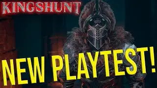 Kingshunt Update! - New Alpha Playtest!