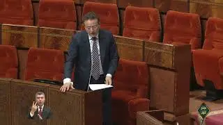 مجلس النواب: جواب السيد محمد عبد الجليل حول نشاط شركات الطيران