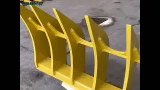 RSBM 9T Rake