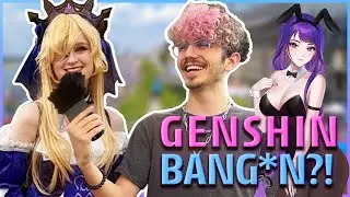 Welchen GENSHIN IMPACT Charakter würdest du SMASHEN? | Japantag