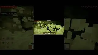 Когда твой друг немного того в Майнкрафт ПЕ#minecraft #выживание #subscribe #mine #meme #прикол
