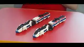 Обзор тоботов детективов галактики из 1-го сезона. 2018-2019. Часть 2.