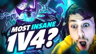 LL STYLISH | MOST INSANE 1V4?